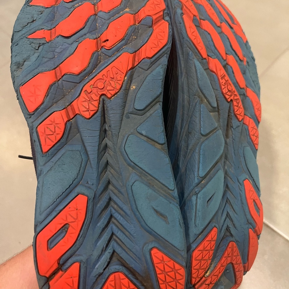 Hoka athletic shoes - Picture 4 of 7